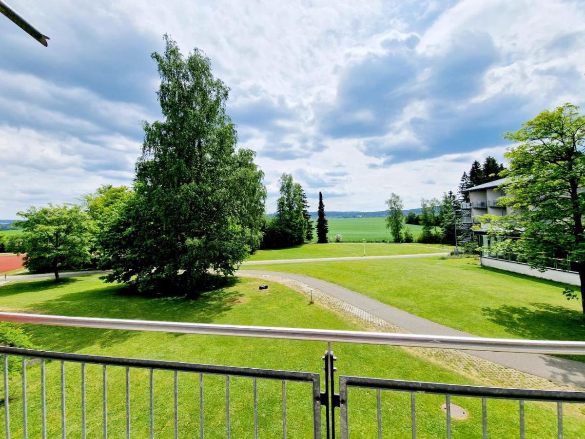 Green Night Hotel Falkenstein  Exterior photo