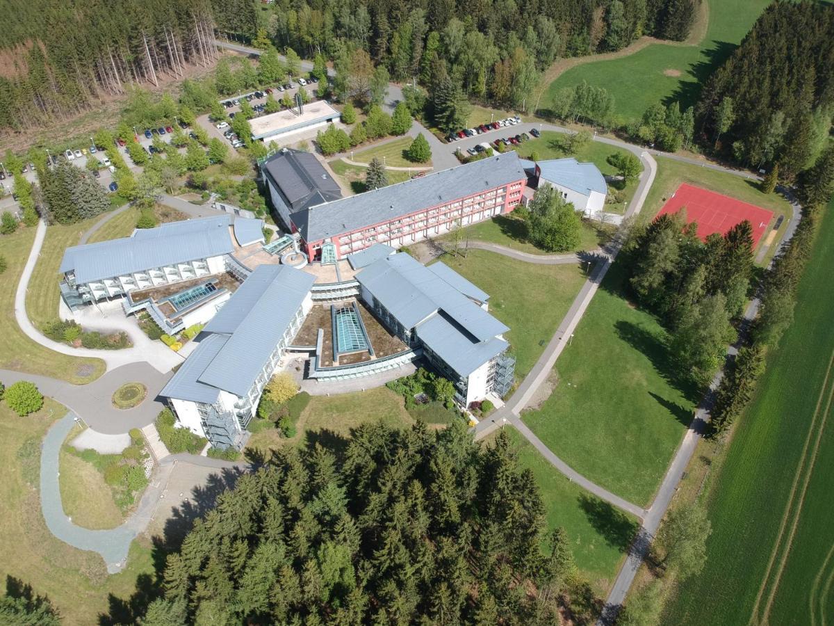 Green Night Hotel Falkenstein  Exterior photo